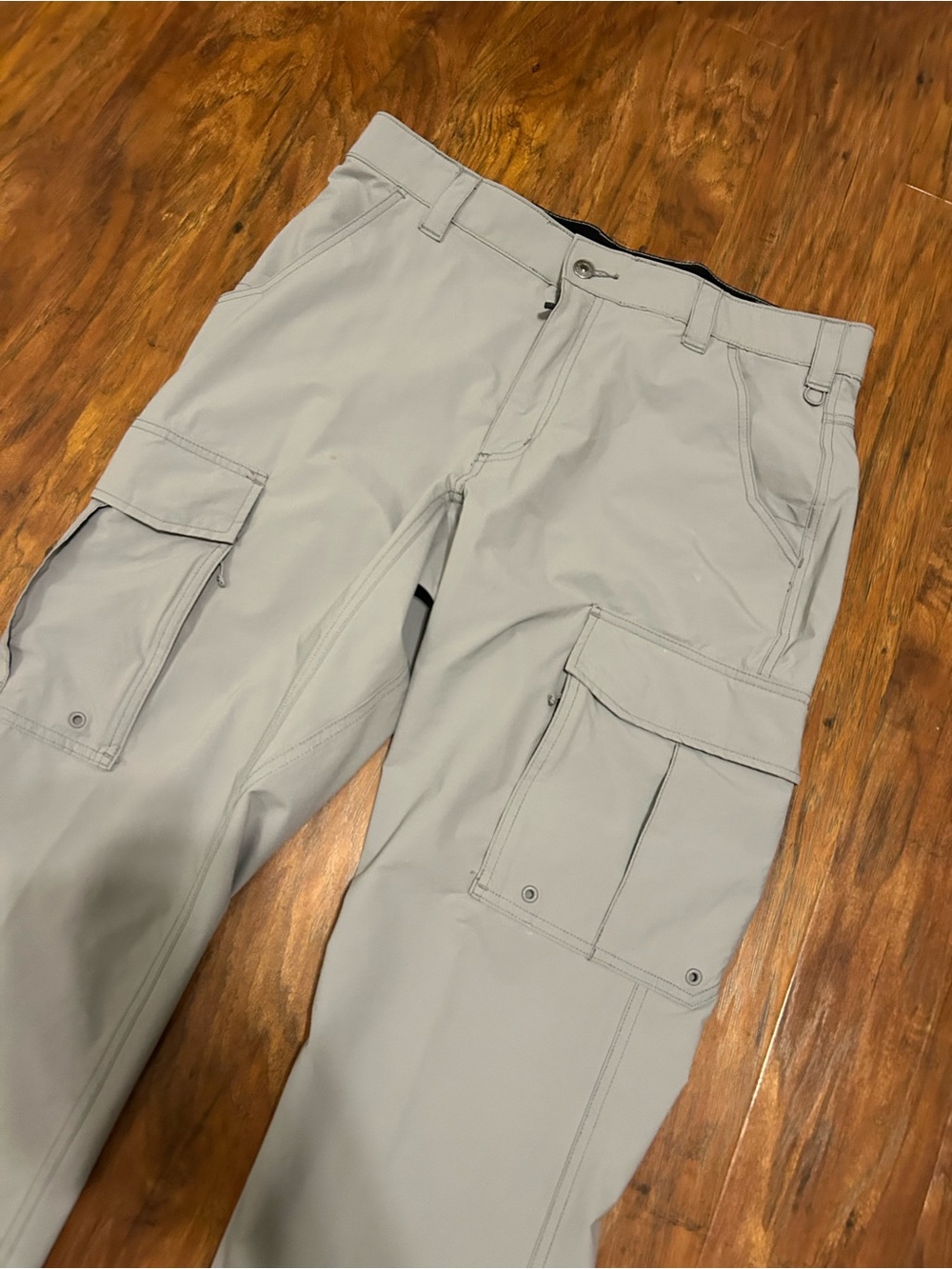 Alaskan Hardgear by Duluth Trading Co. Pants
Cargo pockets workwear outdoors - Picture 2 of 10